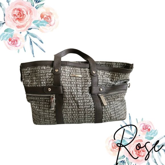 charles and keith handbag - Picture 1 of 6